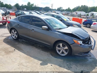 ACURA ILX 2013