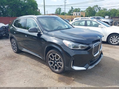BMW X1 2025