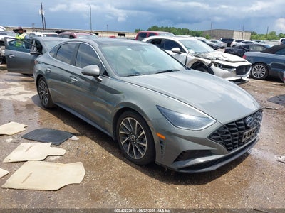 HYUNDAI SONATA 2021
