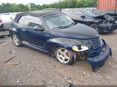 CHRYSLER PT CRUISER 2005