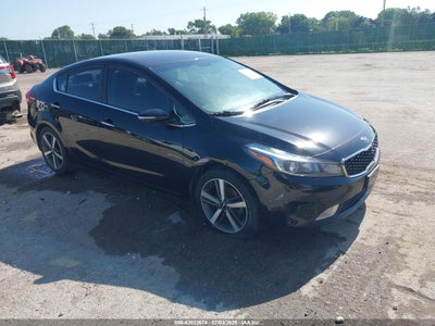 KIA FORTE 2017