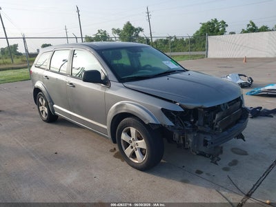 DODGE JOURNEY 2013