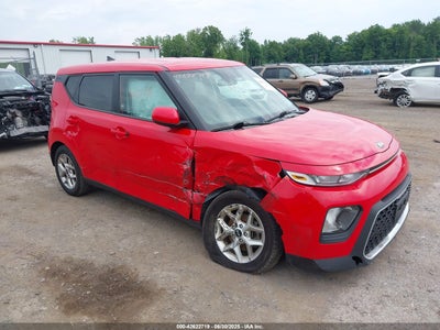 KIA SOUL 2021