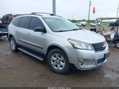 CHEVROLET TRAVERSE 2017