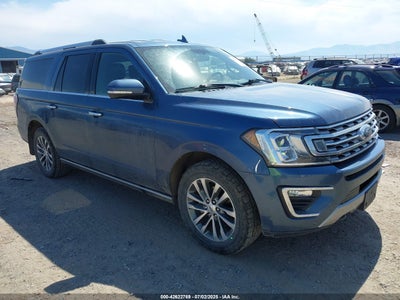 FORD EXPEDITION MAX 2018