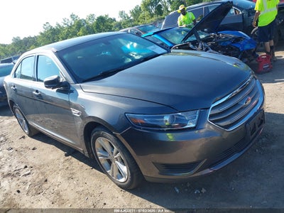 FORD TAURUS 2016