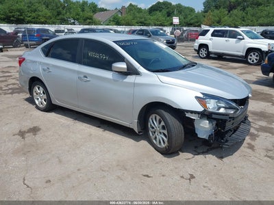 NISSAN SENTRA 2019