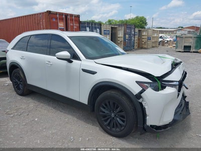 MAZDA CX-90 2024