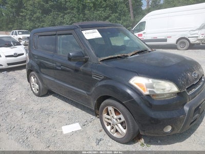 KIA SOUL 2010
