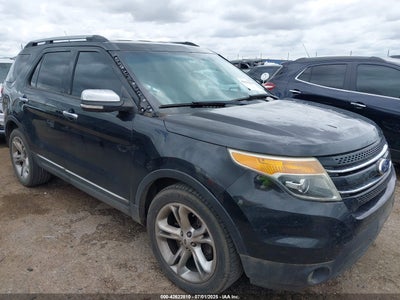 FORD EXPLORER 2015