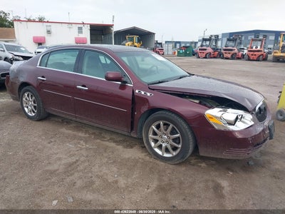 BUICK LUCERNE 2007