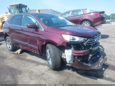 FORD EDGE 2021
