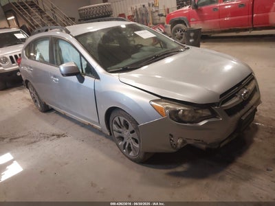 SUBARU IMPREZA 2013