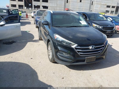 HYUNDAI TUCSON 2017
