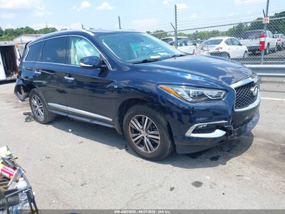 INFINITI QX60 2020