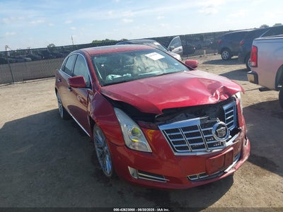 CADILLAC XTS 2014
