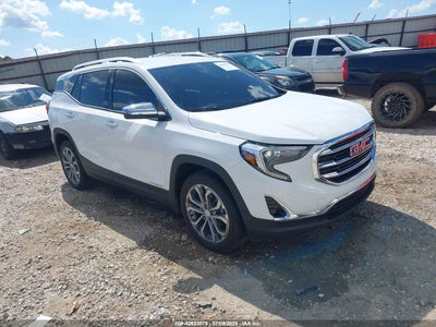 GMC TERRAIN 2020