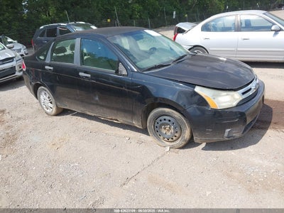 FORD FOCUS 2009