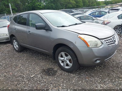 NISSAN ROGUE 2010