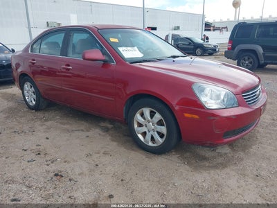 KIA OPTIMA 2007