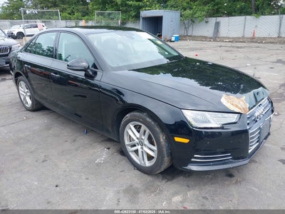 AUDI A4 2017