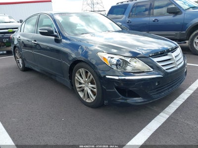 HYUNDAI GENESIS 2014