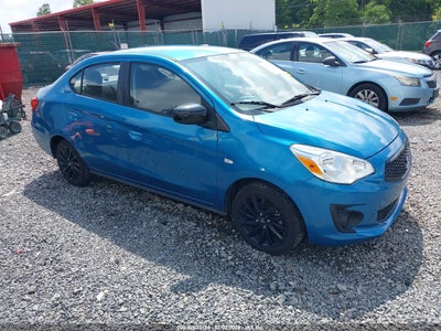 MITSUBISHI MIRAGE G4 2020