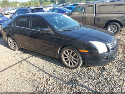 FORD FUSION 2009