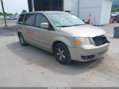 DODGE GRAND CARAVAN 2008