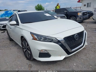 NISSAN ALTIMA 2022