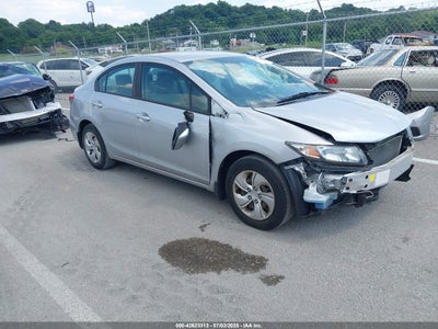 HONDA CIVIC 2015