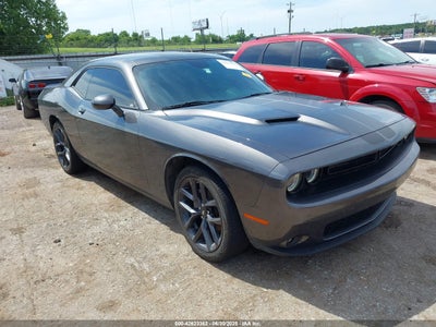 DODGE CHALLENGER 2023