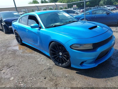 DODGE CHARGER 2018