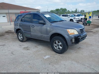 KIA SORENTO 2008