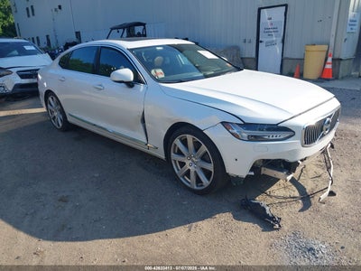 VOLVO S90 2018