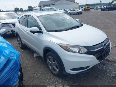 HONDA HR-V 2017