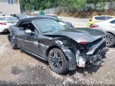 FORD MUSTANG 2020