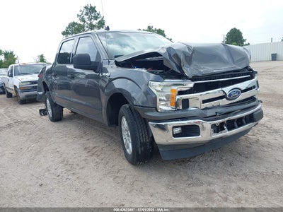 FORD F-150 2019