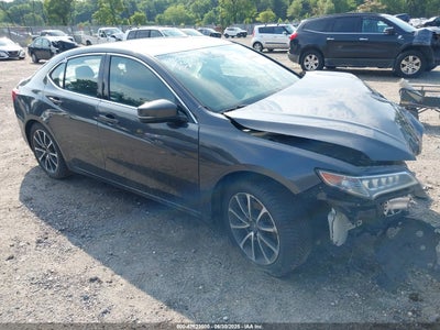 ACURA TLX 2015