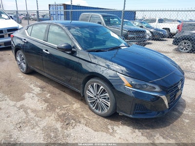 NISSAN ALTIMA 2024