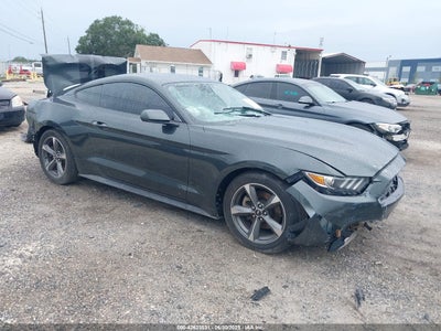 FORD MUSTANG 2015