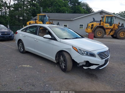 HYUNDAI SONATA 2017