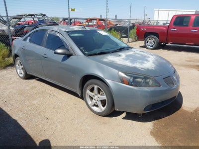 PONTIAC G6 2009
