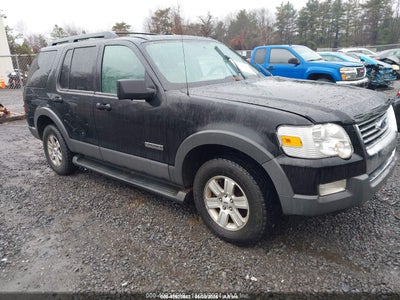 FORD EXPLORER 2006