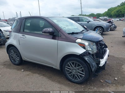 SCION IQ 2014
