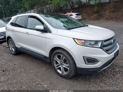 FORD EDGE 2015