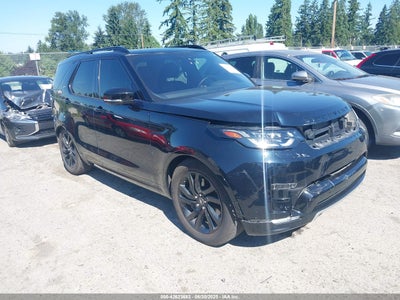 LAND ROVER DISCOVERY 2020