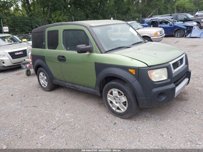 HONDA ELEMENT 2006
