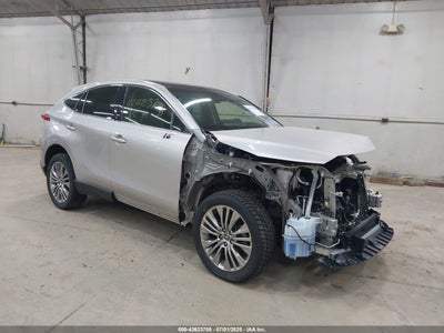 TOYOTA VENZA 2022