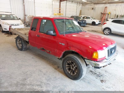 FORD RANGER 2004